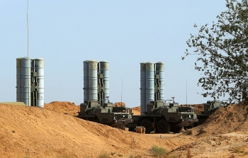 nga trinh dien kha nang chien dau cua s 400 tai mien nam astrakhan