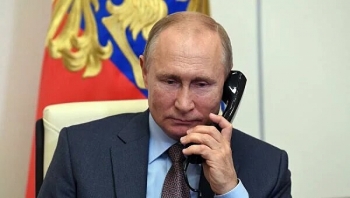 Tổng thống Putin quyết định viện trợ nhân đạo khẩn cấp cho Ấn Độ chống dịch Covid-19