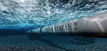 Ngoại trưởng Mỹ sẽ kêu gọi Đức chặn Nord Stream-2