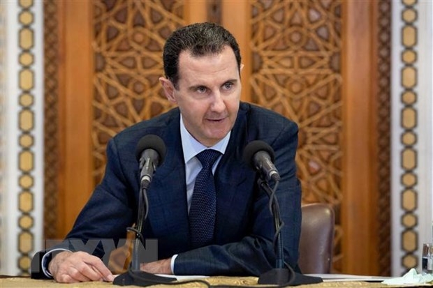 Tổng thống Syria ban bố sắc lệnh đại xá
