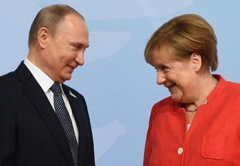 Quan chức Đức: Thiếu Nga, châu Âu không thể tiến xa hơn'