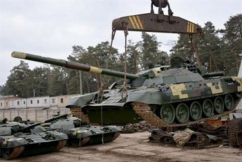 Báo chí đưa tin Moscow 'vô hiệu hóa' hàng trăm MBT Ukraine mà không cần vũ khí