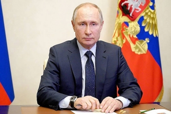 Tổng thống Putin trình Duma Quốc gia dự luật rút khỏi Hiệp ước 'Bầu trời Mở'