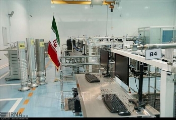 iaea khang dinh iran da lam giau urani o muc tinh khiet 63