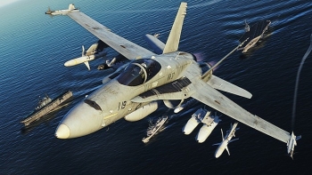 Lý do thực sự khiến F-35 khó có thể thay F/A-18 đảm nhận vị trí 'át chủ bài' trên tàu sân bay?