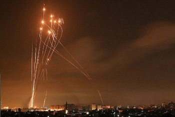 my noi gi ve nghi van ho tro cac chien dich quan su nham vao palestine