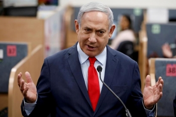 israel tuyen bo tiep tuc chien dich quan su nham vao hamas o dai gaza