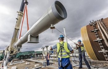 my trung phat hang loat cong ty nga lien quan nord stream 2