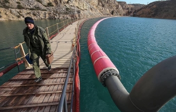 Ukraine ra điều kiện nếu Bán đảo Crimea muốn được cấp nước ngọt