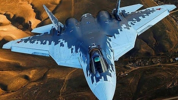 Chiến cơ Su-57 sẽ trở thành các trạm chỉ huy trên không?
