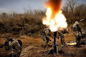 donbass na phao chinh xac theo song dien thoai di dong cua binh si ukraine
