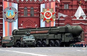 Moskva bất ngờ công bố số lượng vũ khí tấn công chiến lược của Nga và Mỹ