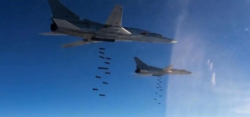Điều máy bay ném bom Tu-22M tới Syria, Nga muốn gửi ''thông điệp" gì đến NATO?
