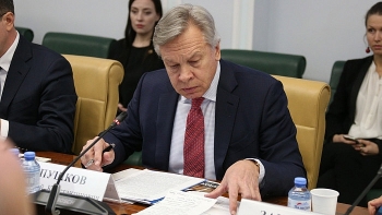 Thượng nghị sĩ Nga báo "hung tin" cho Ukraine