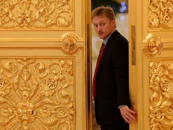 Điện Kremlin từ chối thảo luận về chủ đề Donbass
