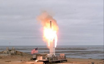 Mỹ sẽ dành khoảng 90 triệu USD để mua tên lửa Tomahawk
