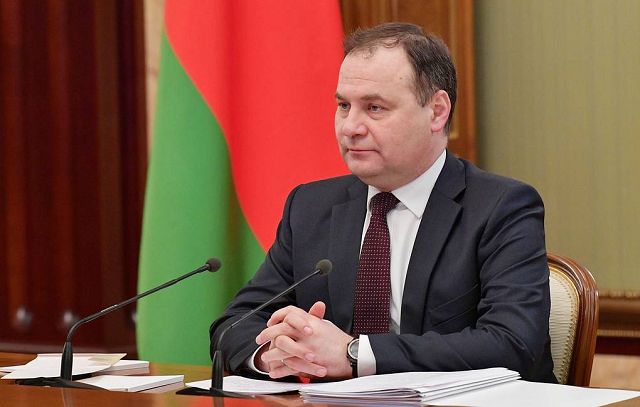 Belarus sẵn sàng đáp trả các biện pháp trừng phạt của châu Âu