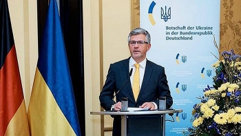 Đức và Mỹ phớt lờ nguyện vọng tha thiết của đại sứ Ukraine về Nord Stream 2