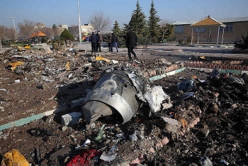 iran boi thuong 150 nghin usd cho moi nan nhan trong vu ban nham may bay ukraine