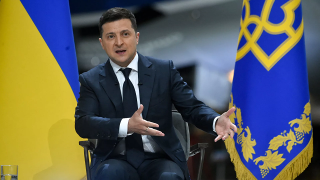 tong thong ukraine noi san sang gap nguoi dong cap biden truoc thuong dinh nga my