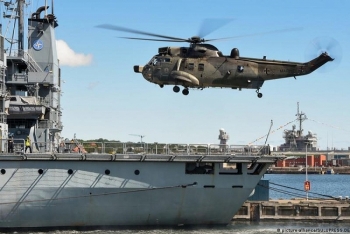 nato tap tran don dap day cang thang giua nga va phuong tay len cao do