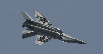 Máy bay phản lực MiG-29 của Bulgaria biến mất khỏi màn hình radar ở Biển Đen