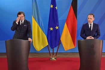 ngoai truong duc heiko maas tu choi de nghi cua kiev ve viec cung cap vu khi giup ukraine tu ve