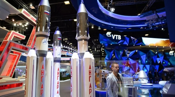 Nga nói gì về việc phóng ít vệ tinh lên vũ trụ hơn Mỹ