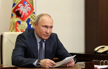 Ông Putin ca ngợi "trí thông minh" của những người phản đối Ukraine gia nhập NATO