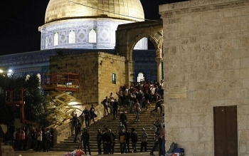 noi cac israel co dong thai nhay cam ve dong jerusalem my voi can dong minh