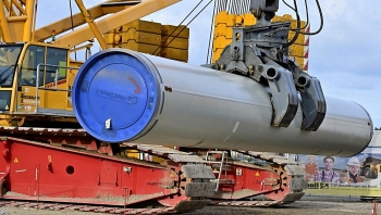 Mỹ lần đầu thừa nhận trừng phạt để ngăn Nord Stream 2 gần như vô ích
