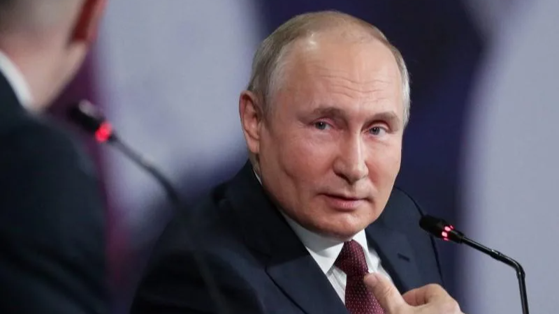 Tổng thống Putin bất ngờ nêu điều kiện bàn giao tội phạm cho Mỹ
