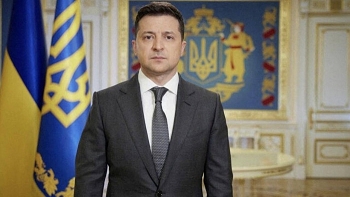 Tổng thống Ukraine sẽ phản đối đến cùng Nord Stream 2