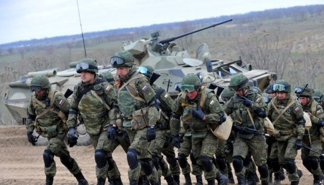 Nga không rút hoàn toàn quân khỏi biên giới Ukraine
