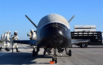 Bí mật máy bay vũ trụ X-37B của Mỹ đã lọt vào tay Nga?