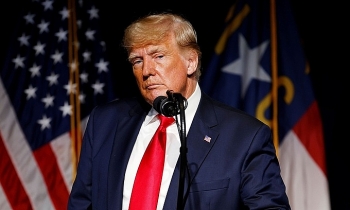 donald trump tung ep bo tu phap lat ket qua bau cu