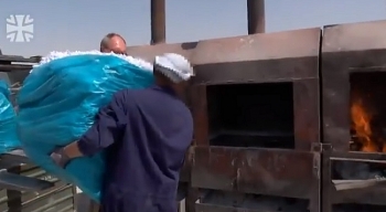 binh si duc huy hang loat tai lieu mat truoc khi rut quan khoi afghanistan