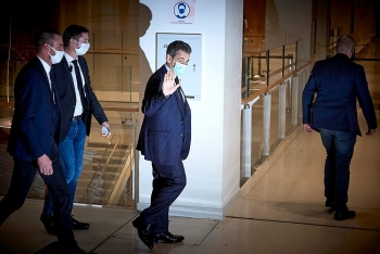 Cựu Tổng thống Pháp Sarkozy bị đề nghị án tù giam