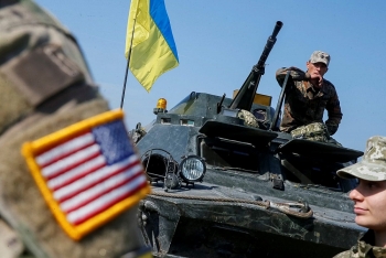 Mỹ 'hoãn' gói viện trợ quân sự trị giá 100 triệu USD cho Ukraine