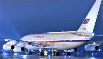 dien kremlin bay chuyen co moi cua tong thong nga dac biet the nao