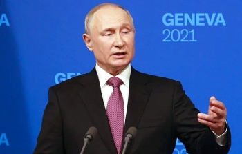 Tổng thống Putin đáp trả loạt tố cáo quân sự hóa Bắc Cực