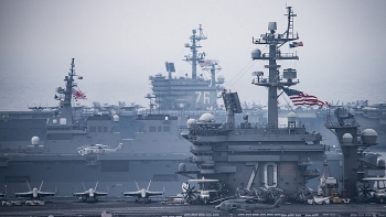 hang khong mau ham uss nimitz co the duoc su dung tro lai