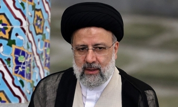 Thẩm phán bảo thủ trở thành tân tổng thống Iran