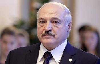 Phương Tây đồng loạt giáng đòn trừng phạt lên chính quyền Belarus