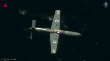 video israel ban roi muc tieu tren khong bang he thong laser