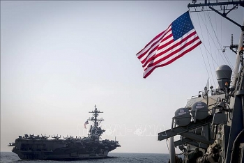 Mỹ thông báo sắp tập trận quân sự quy mô lớn ở Biển Đen