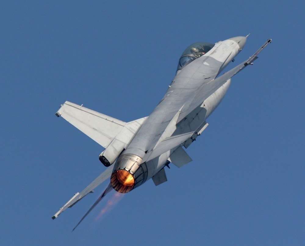 Mỹ phê duyệt thương vụ tiềm năng bán các máy bay chiến đấu F-16 cho Philippines