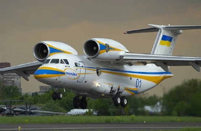 Ukraine lên kế hoạch "hồi sinh" ngành công nghiệp hàng không
