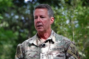 tuong my thua nhan afghanistan sap roi vao noi chien khi taliban troi day