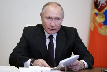 Tổng thống Putin bắt đầu cuộc đối thoại thường niên lần thứ 18